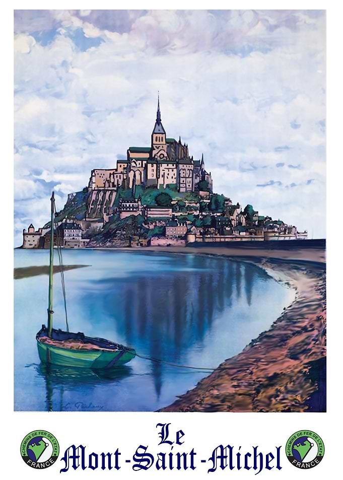 Mont Saint Michel