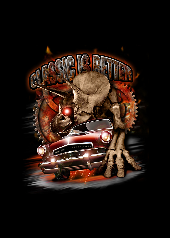 Classic is better