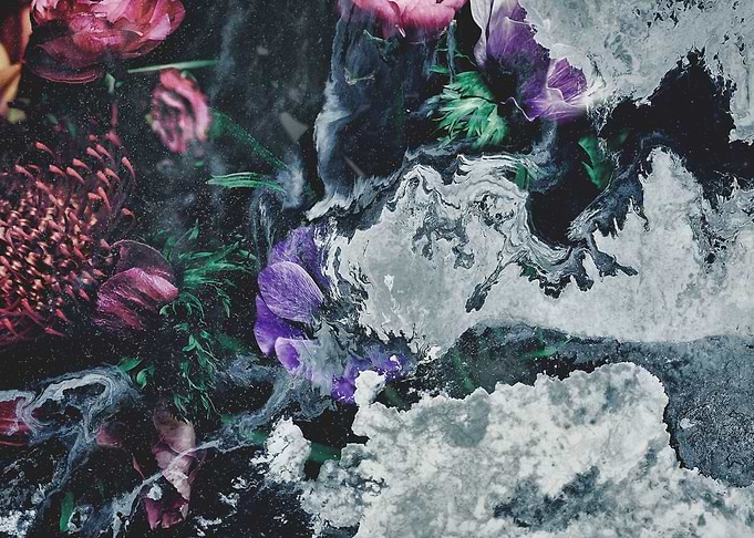 Ice Flower