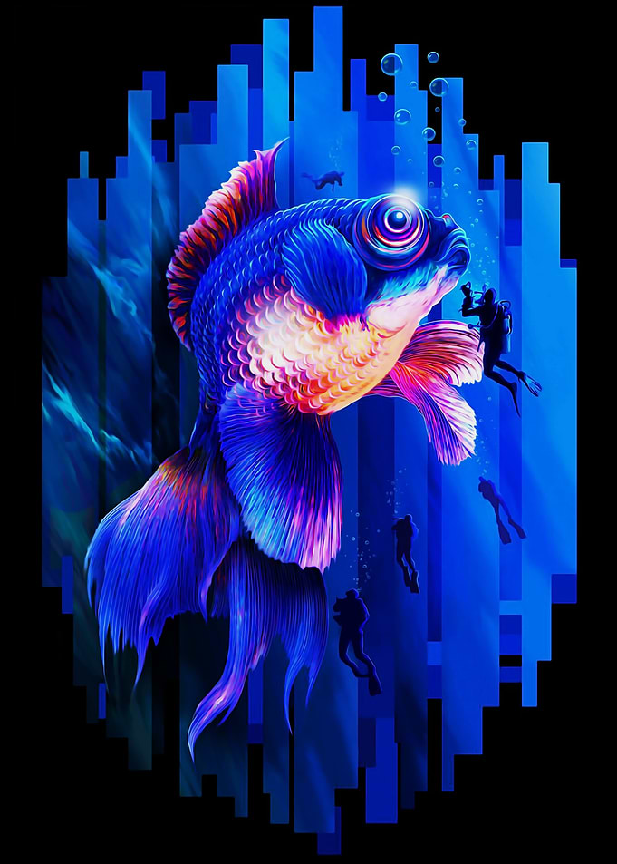 GOLDFISH 2019