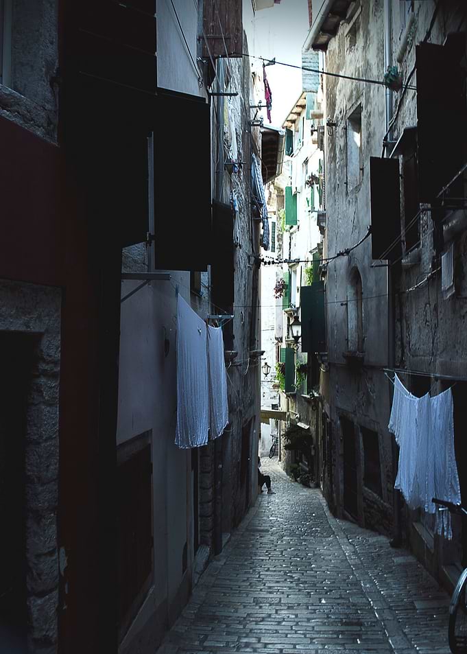 Hidden street