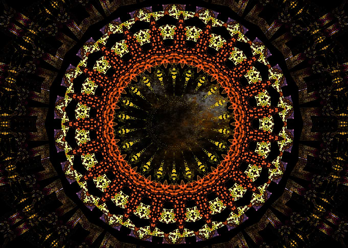 Cosmic Sun