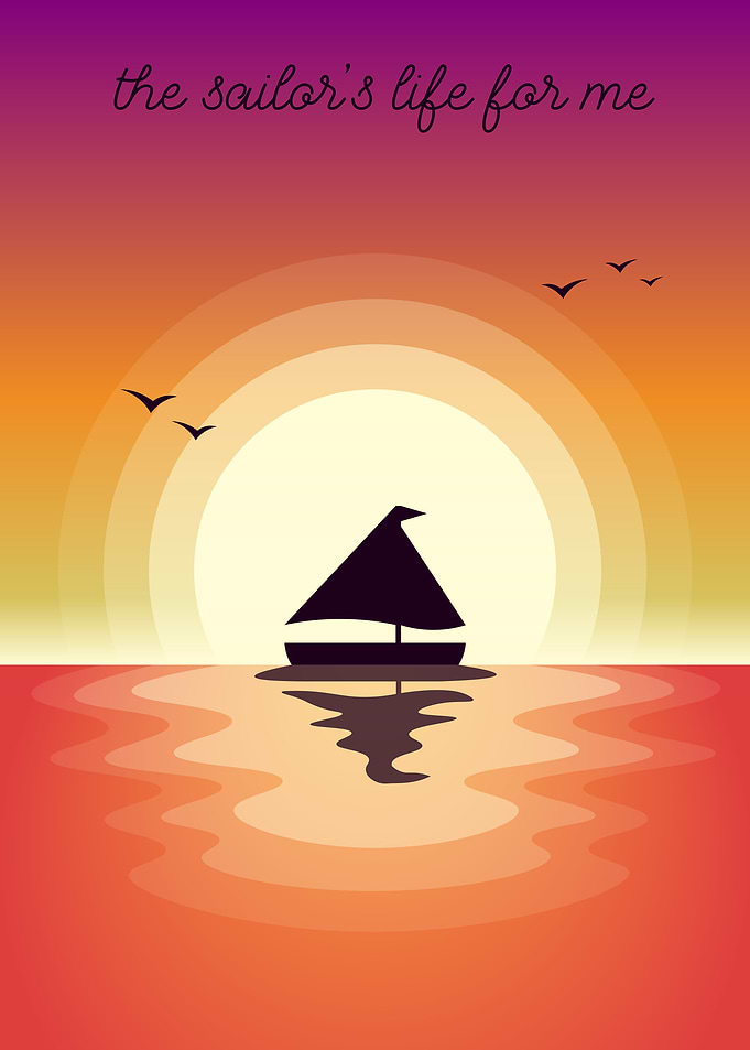 Ocean Sunset