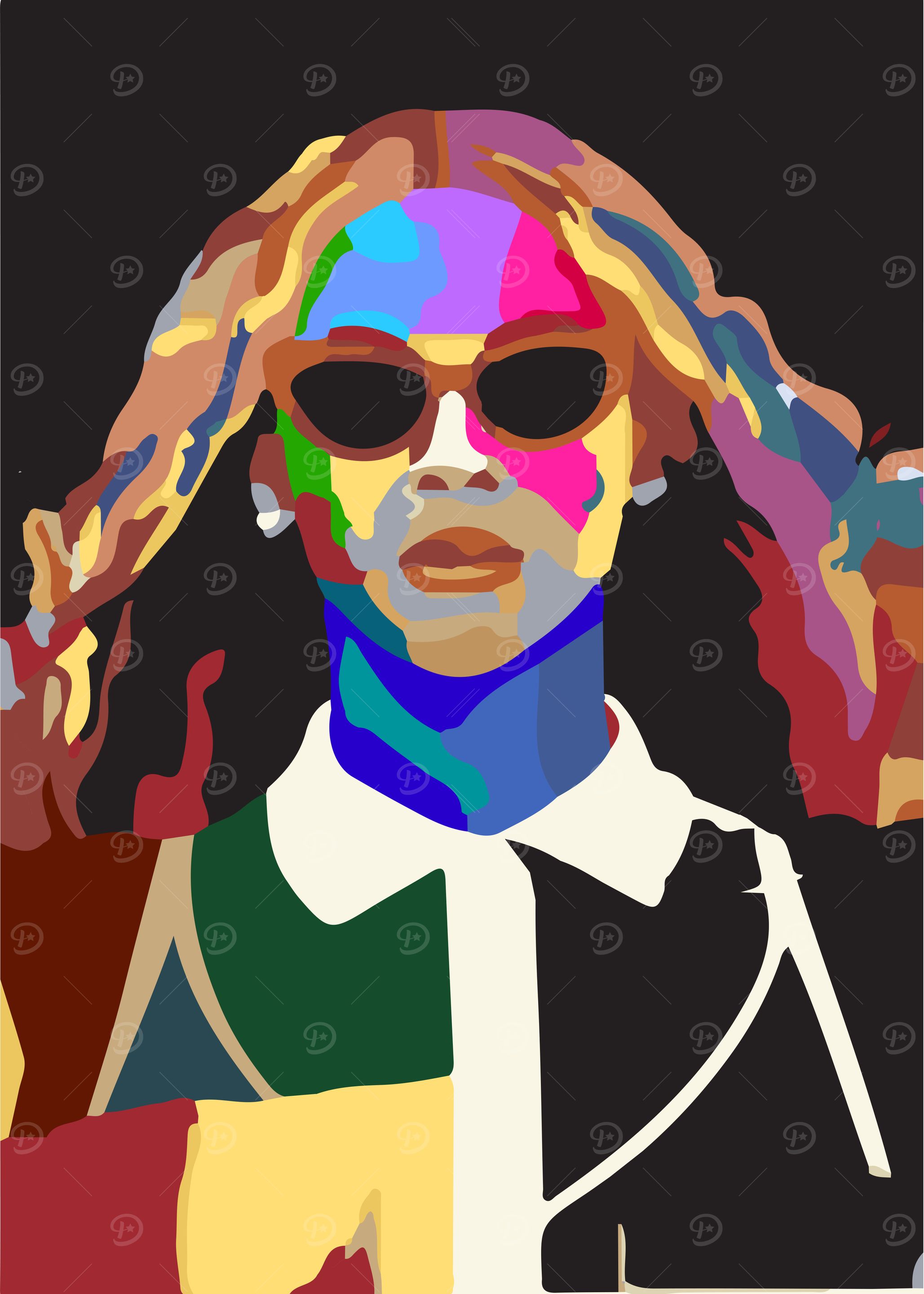Beyonce Art