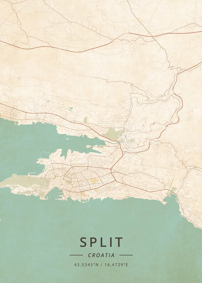 Split Croatia