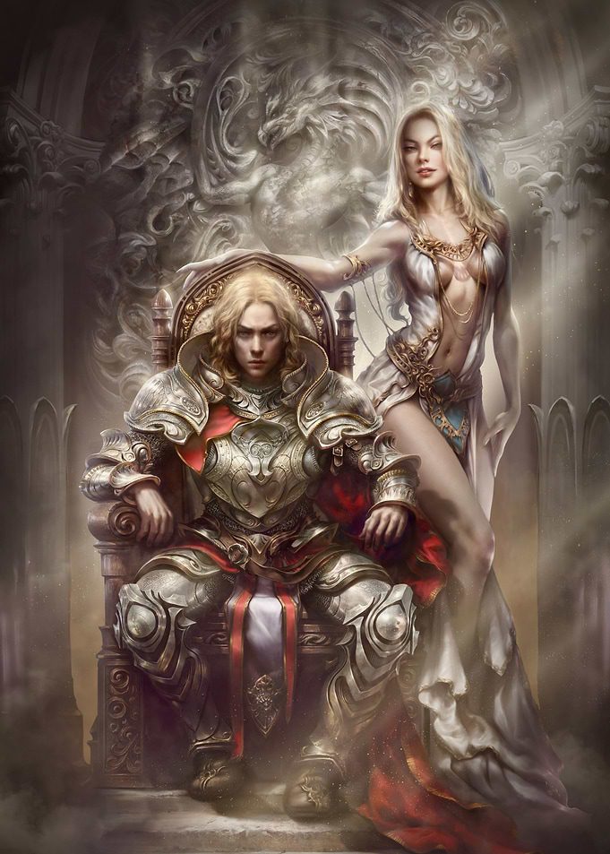 Seraph e Neh'eh