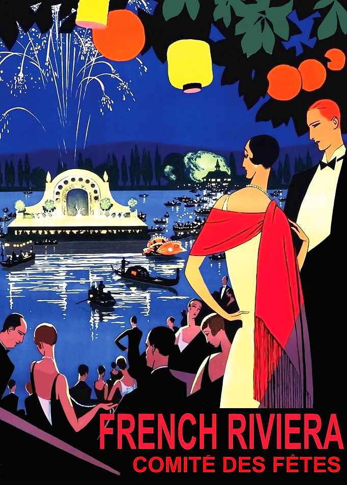 French Riviera