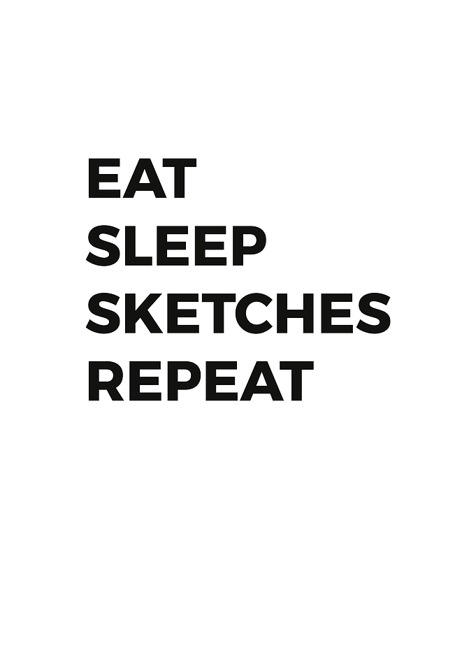 Sketch lover