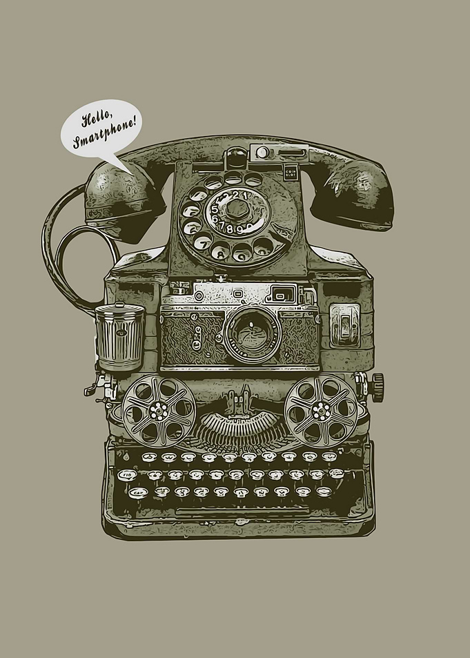 1ST SMARTPHONE