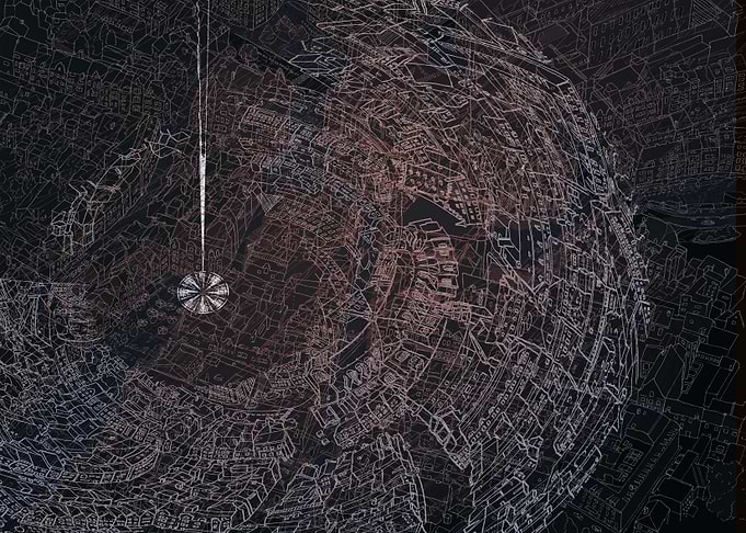 Optical City Map 3
