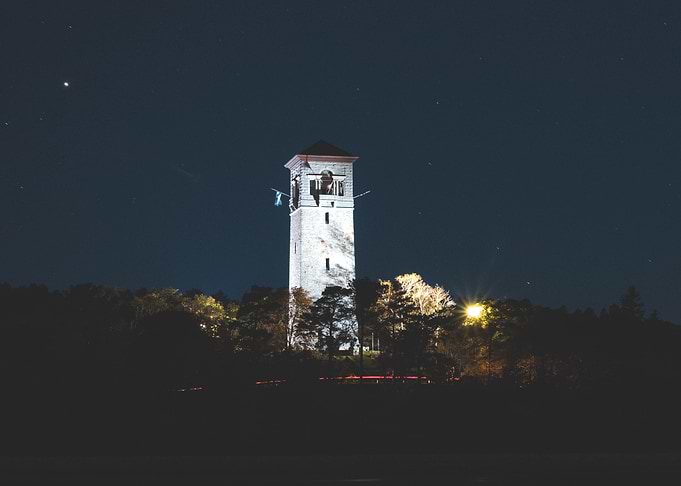 Halifax Dingle Tower