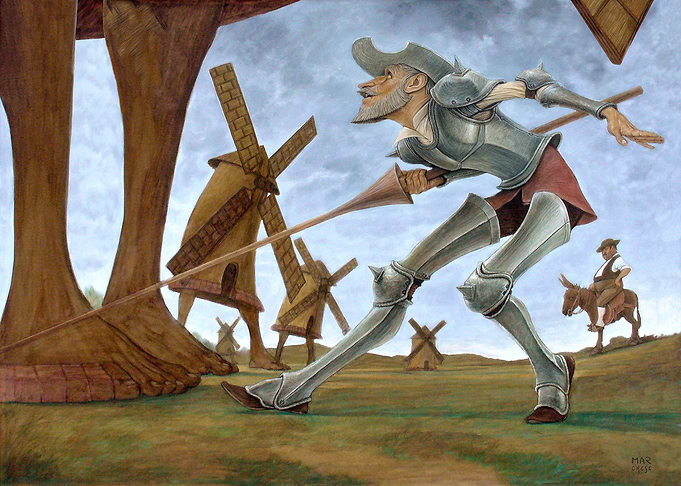 Don Quijote