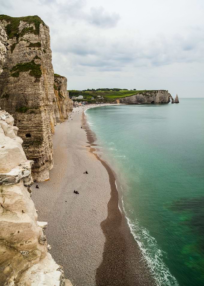 Etretat Seaside