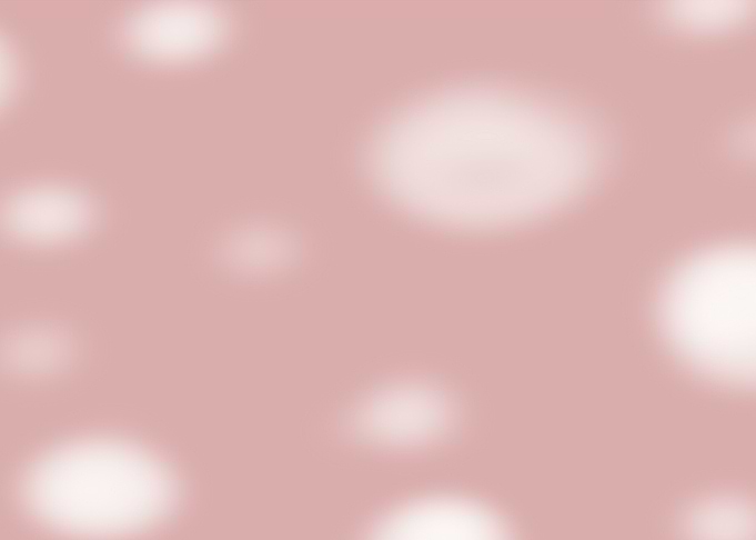 pink and snow
