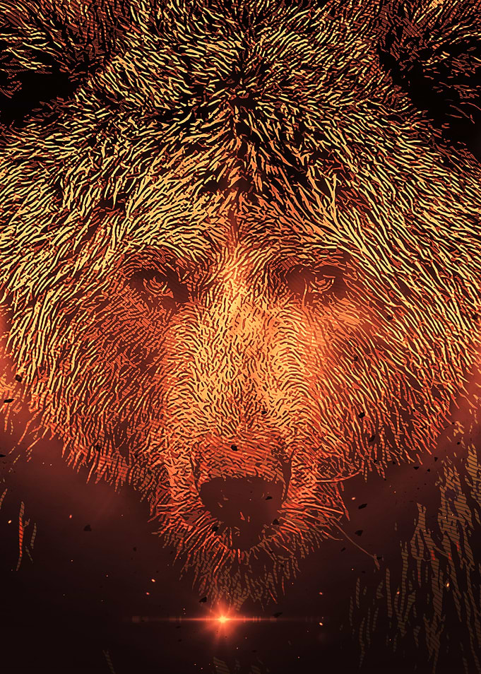 grizzly bear