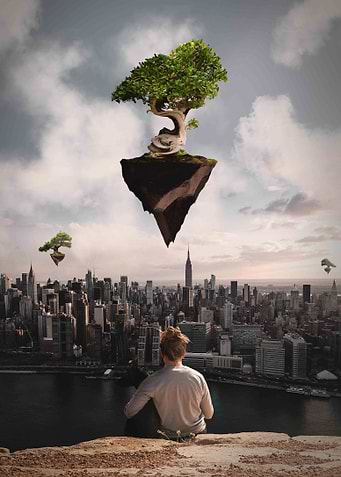 The beauty of earth