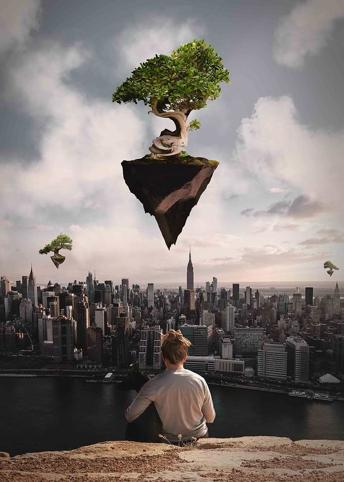 The beauty of earth