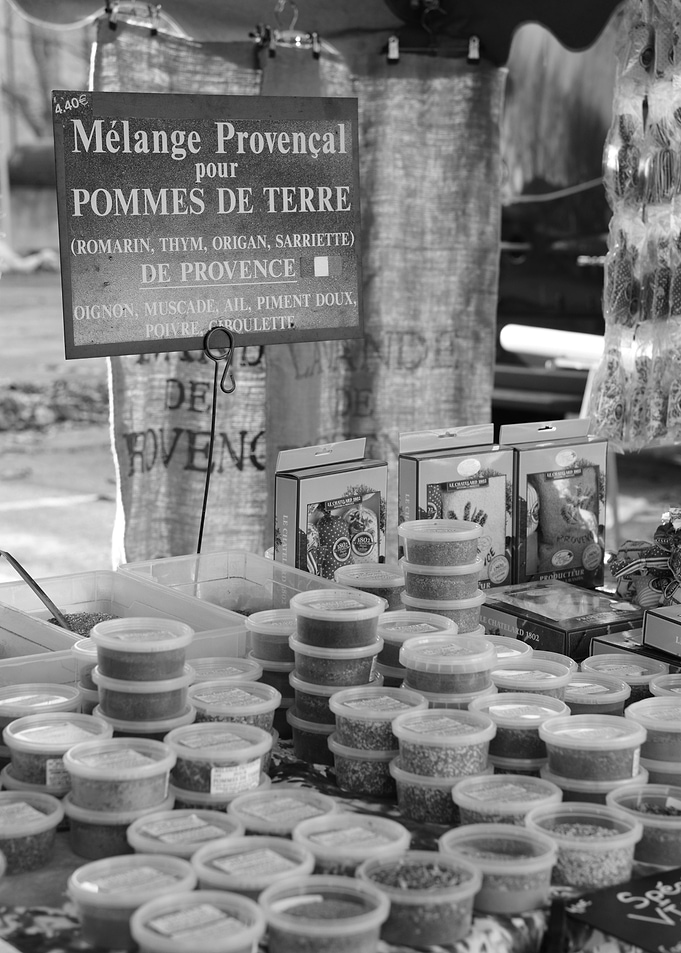 Provencal mix