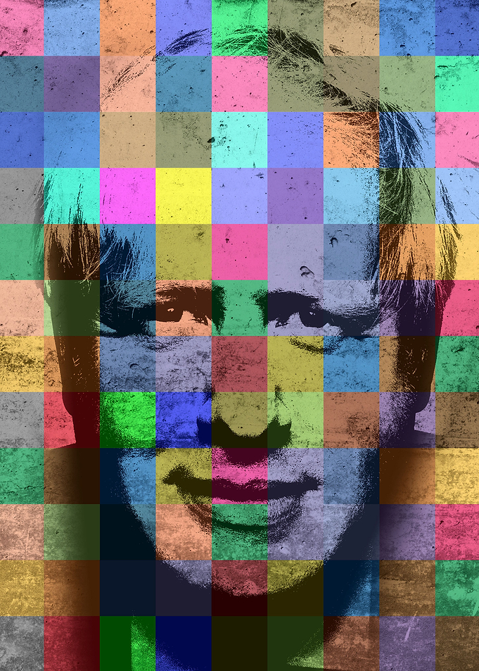 Boris Johnson Portrait Art