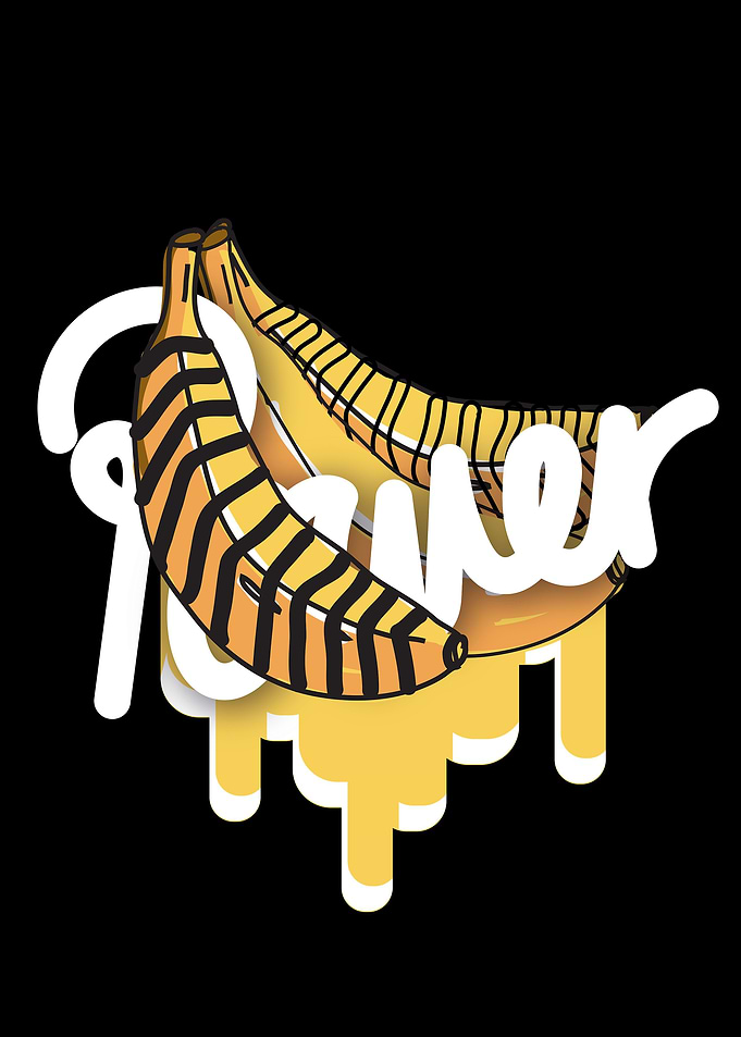 Banana Power