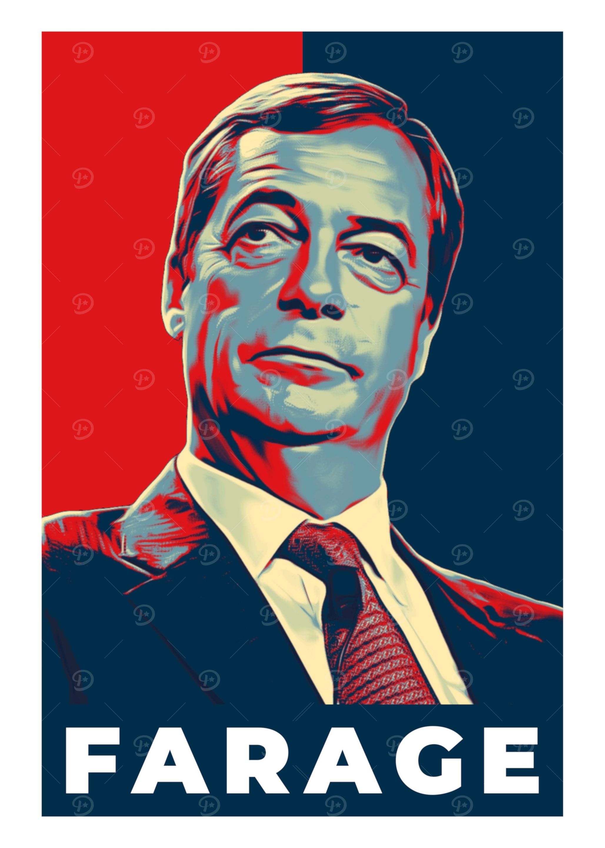 Nigel Farage Brexit Party