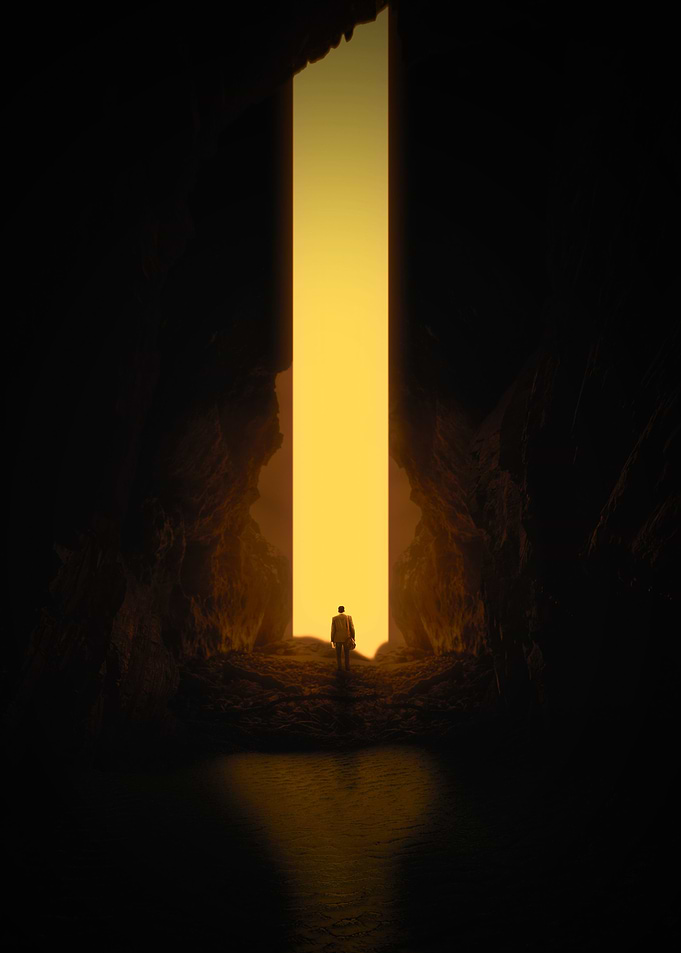 Beam of energy