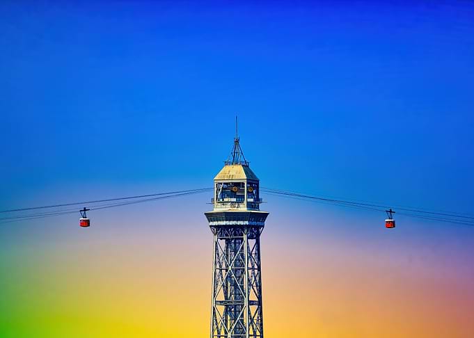 Port Cable Car