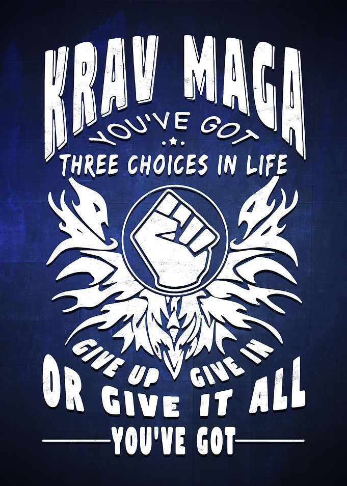 Krav Maga MMA Training