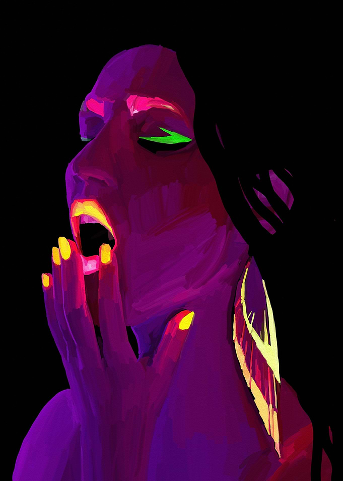 Brightened Look