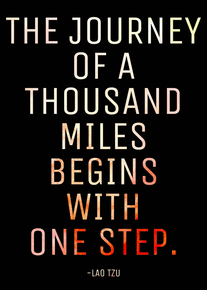 One Step