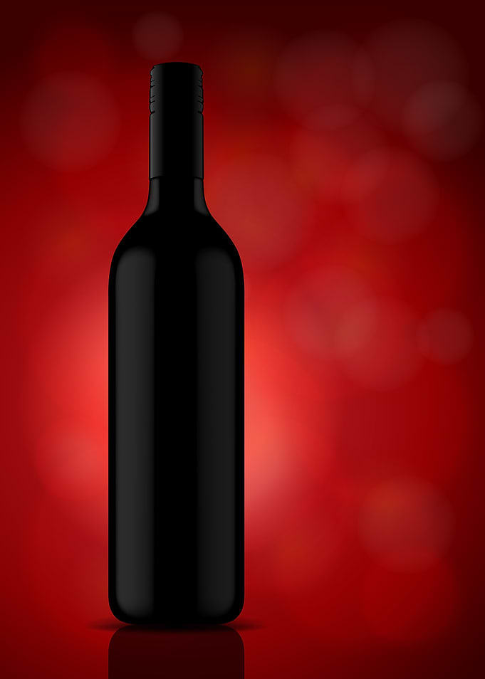 Wine Bottle