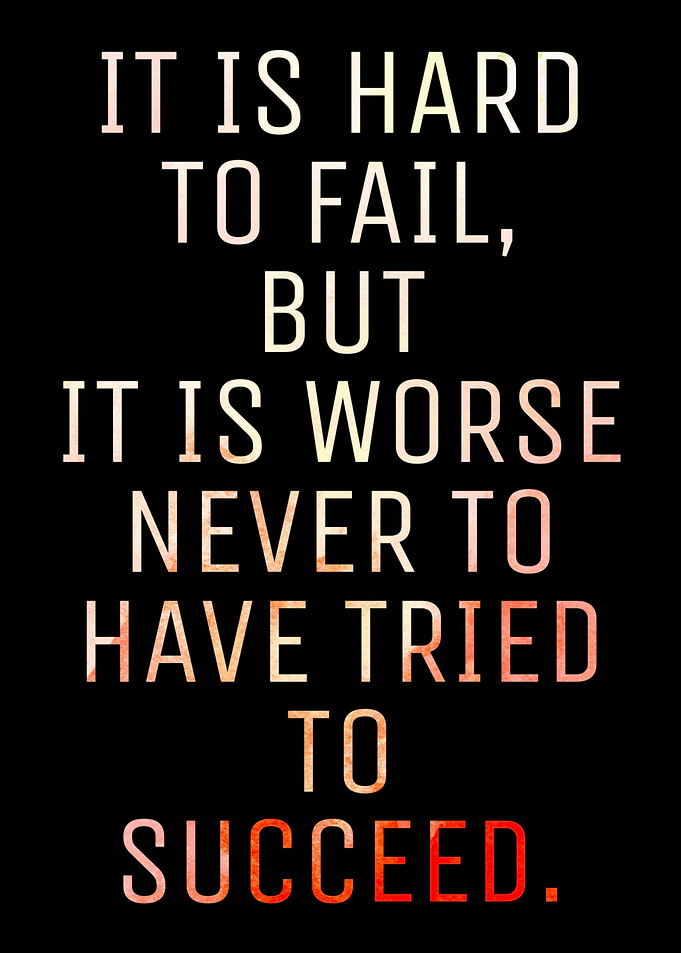 Succeed