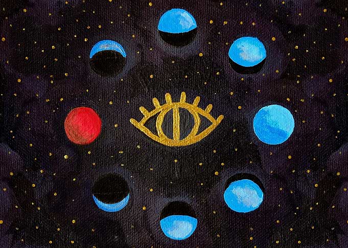Third Eye Moon