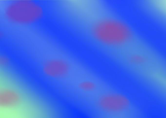 Imaginary Bubble River