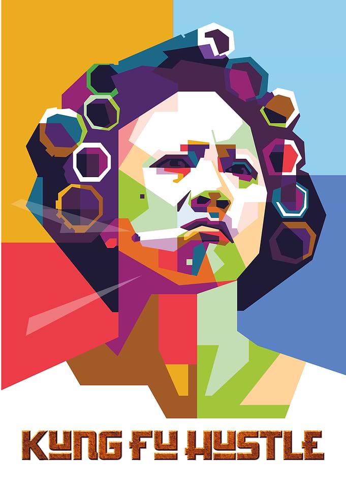 Land Lady Kung Fu Hustle