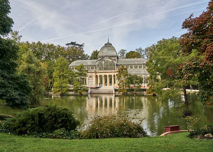 Palacio de cristal