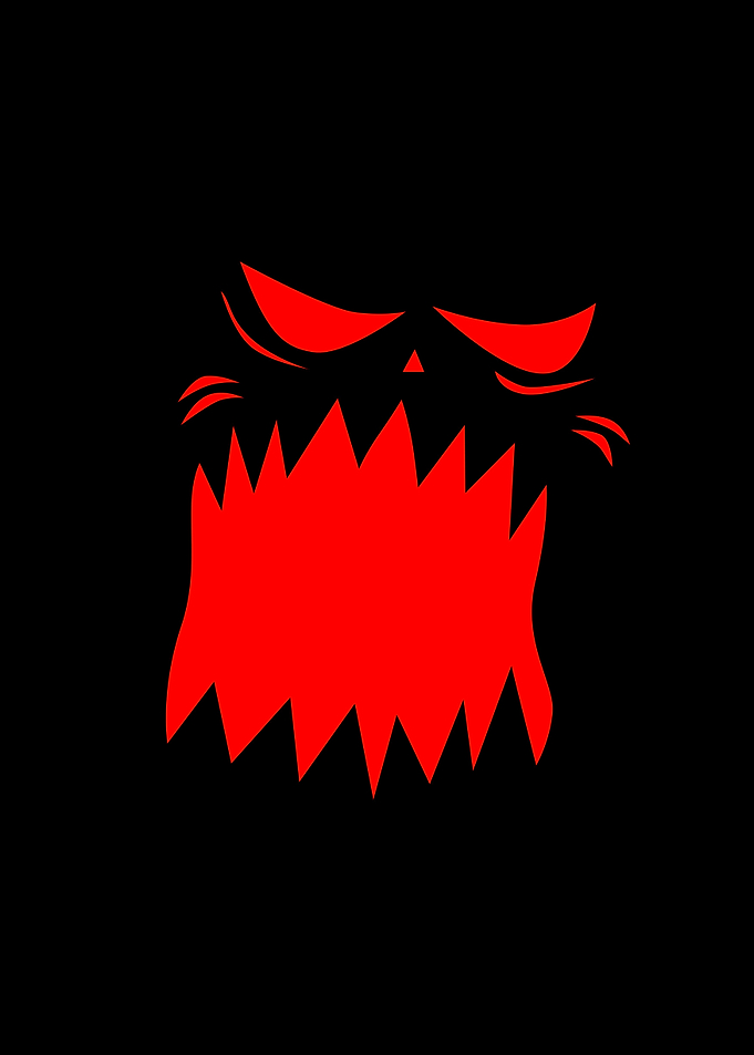 Evil Faces 1