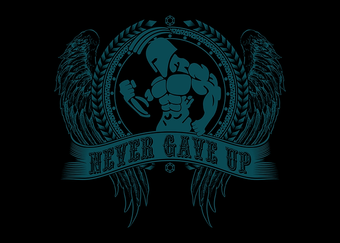 Never Gave Up
