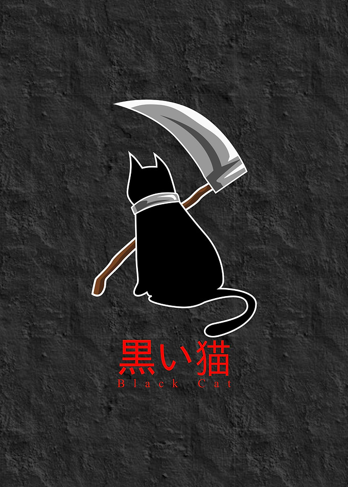Scythe Cat Shadow