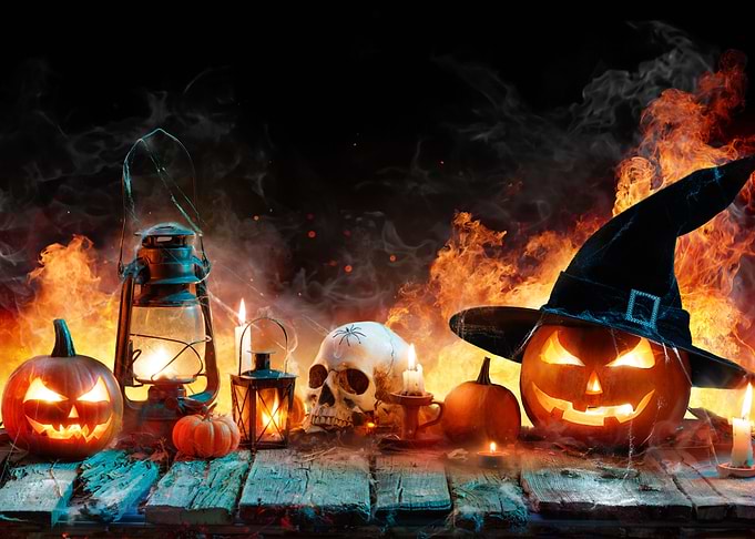 Magic Halloween