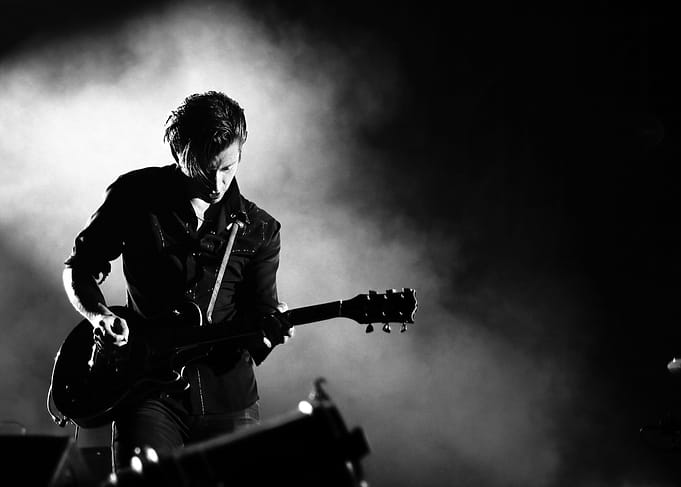 Arctic Monkeys Live