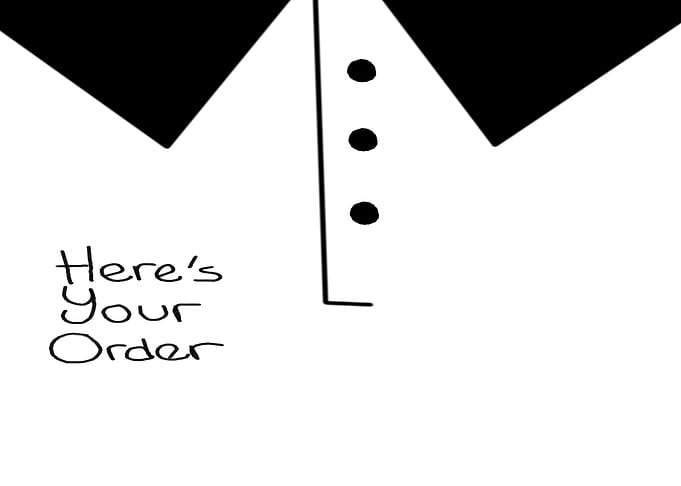 waiter