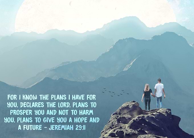 Jeremiah 29 11