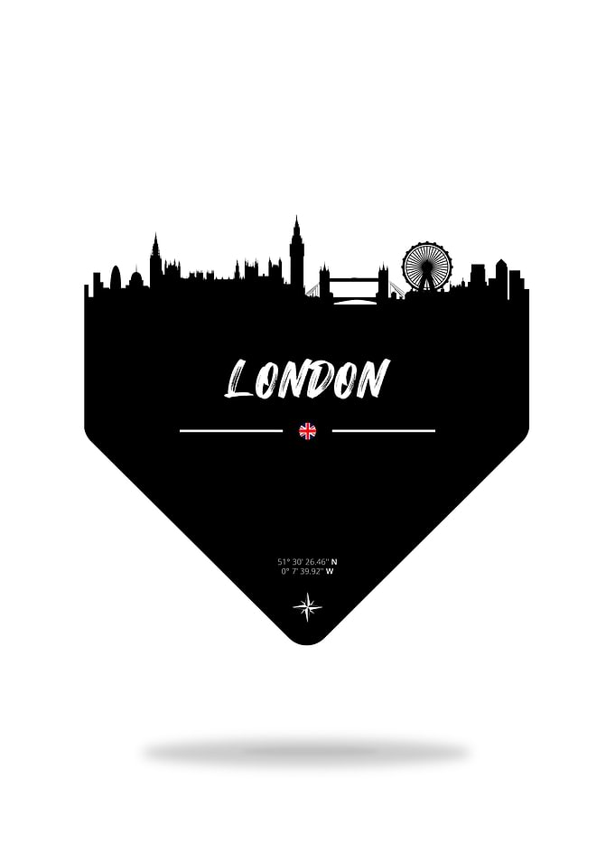 London England Skyline