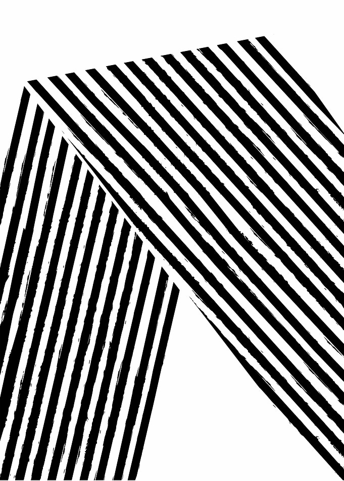 Abstract Line Art