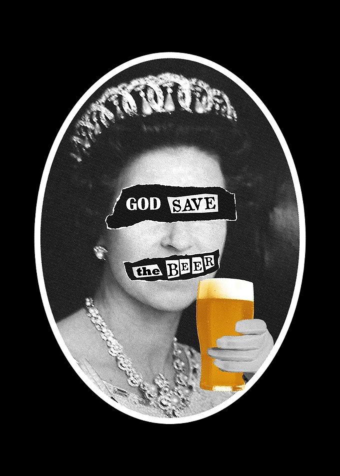 God save the Beer