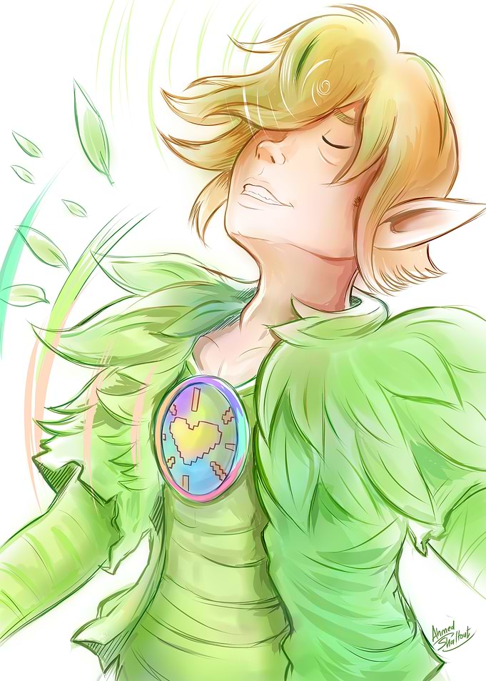 Earth Spirit Link