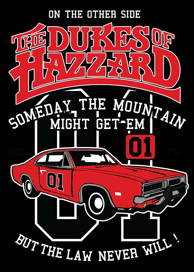 The Dukes Of Hazzard