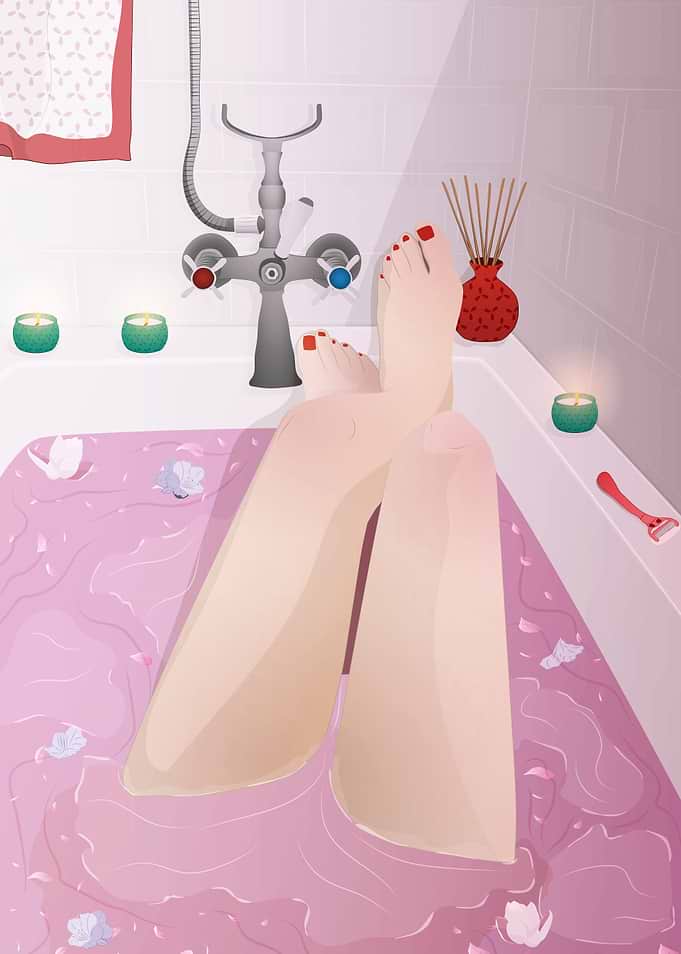Time to Relax