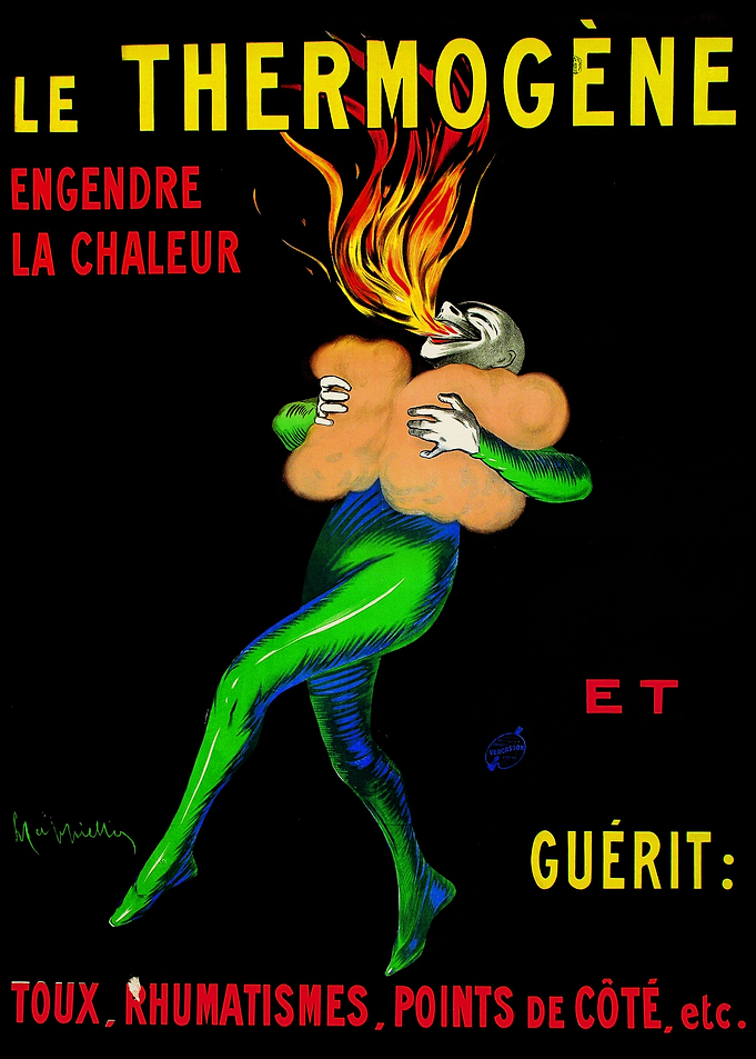 POSTER RETRO FRANCE